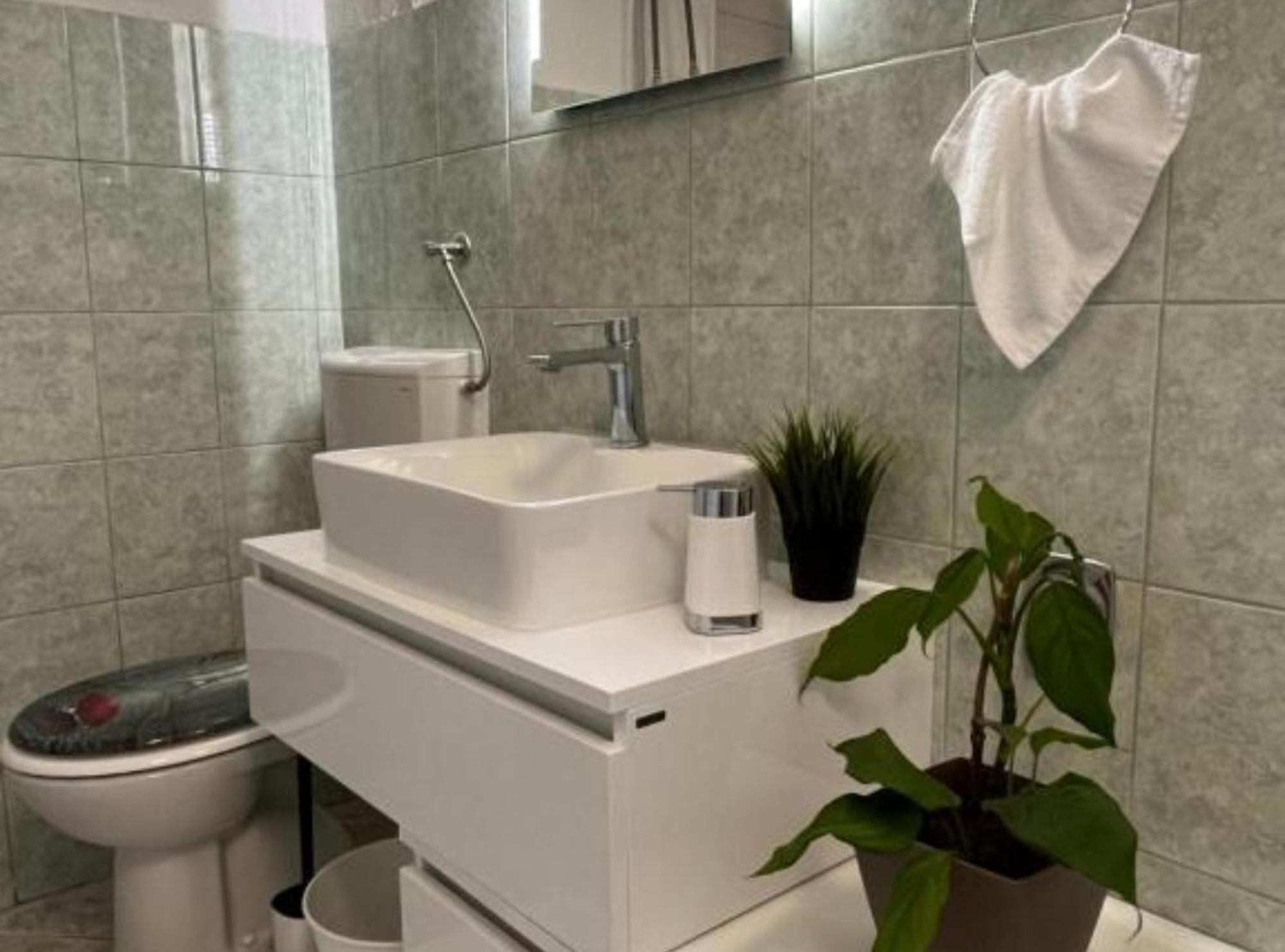 Apartman Pod Plocom Senj  Esterno foto