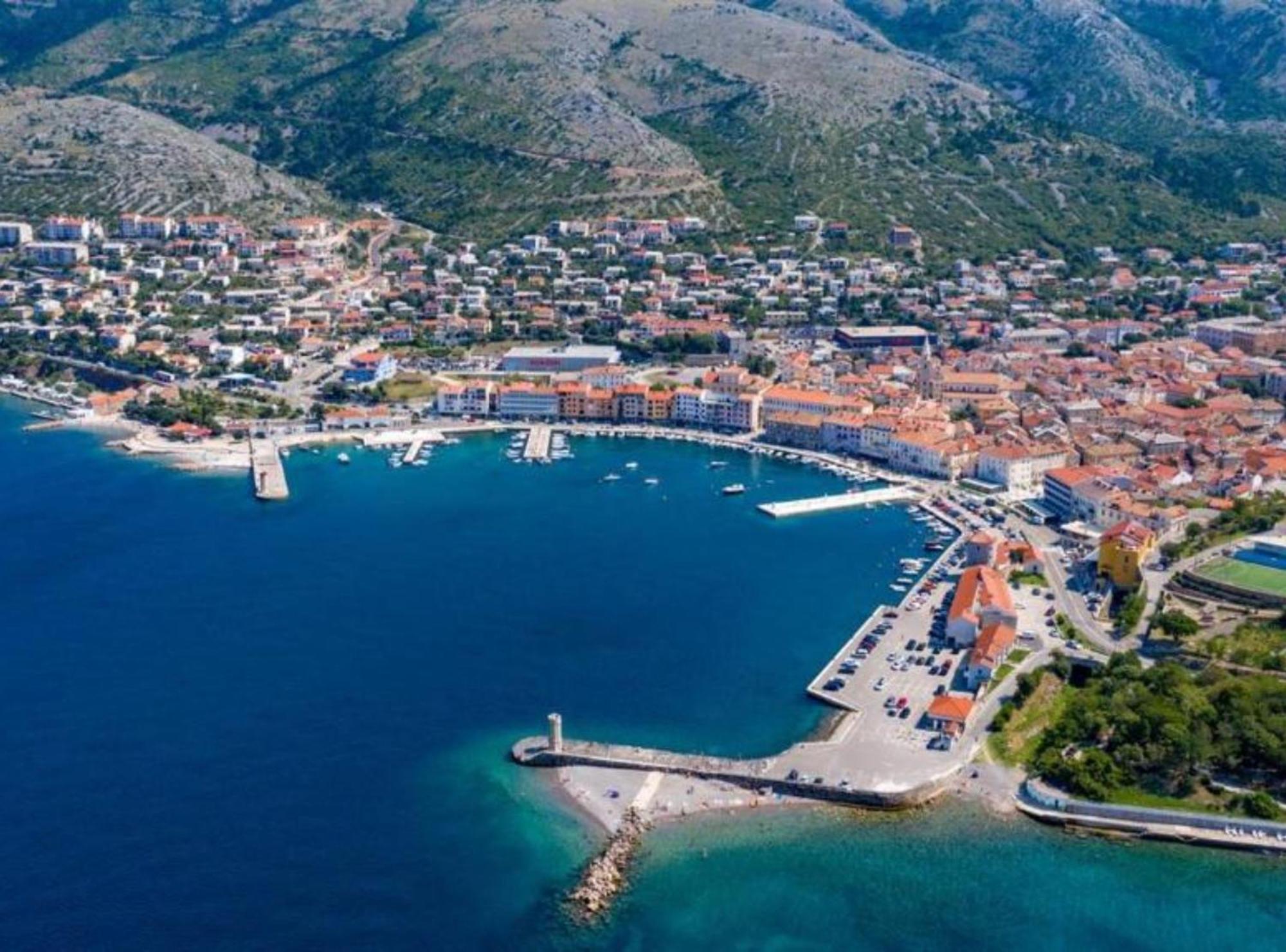 Apartman Pod Plocom Senj  Esterno foto