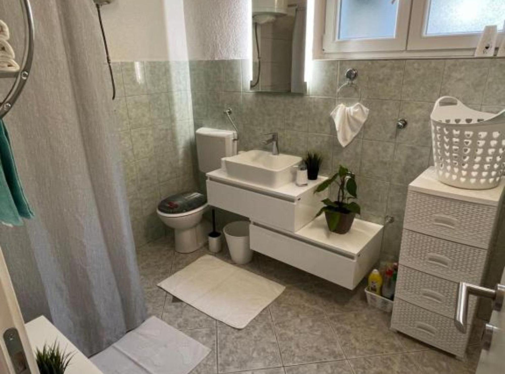 Apartman Pod Plocom Senj  Esterno foto