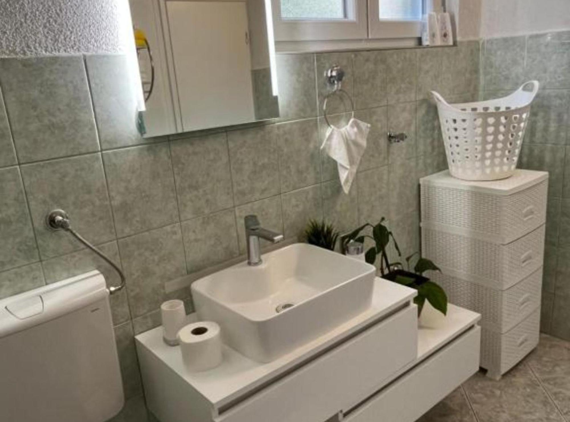 Apartman Pod Plocom Senj  Esterno foto