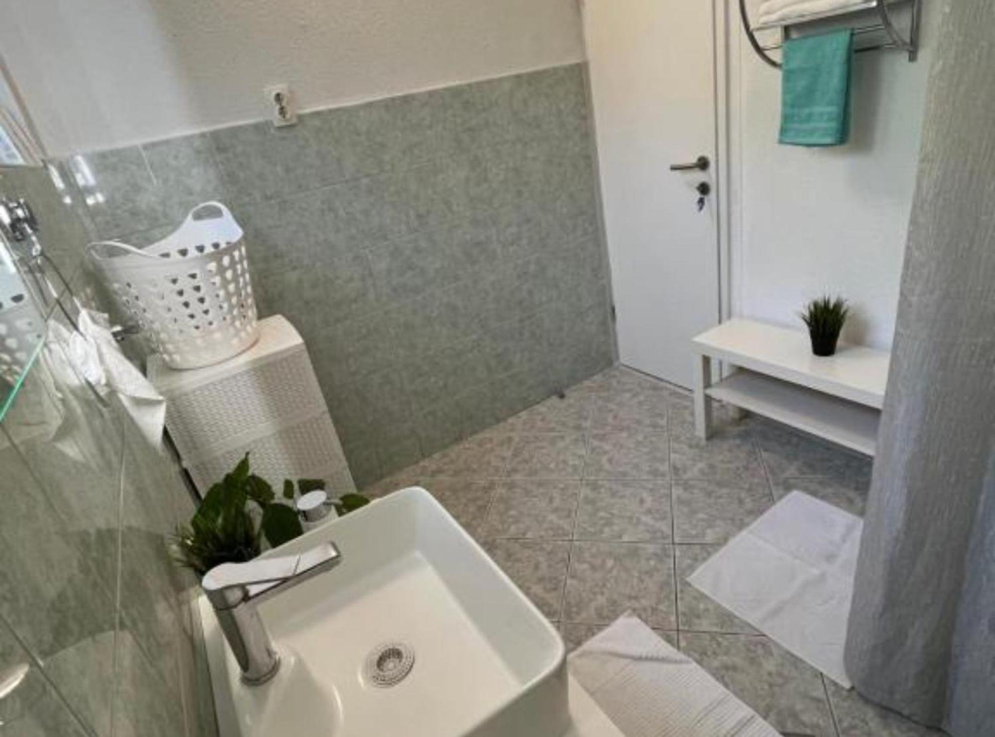 Apartman Pod Plocom Senj  Esterno foto