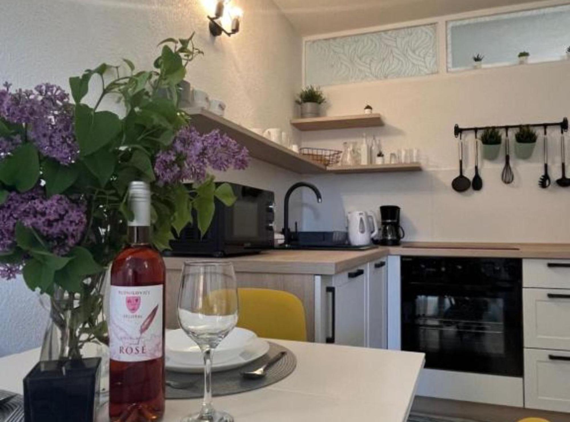 Apartman Pod Plocom Senj  Esterno foto