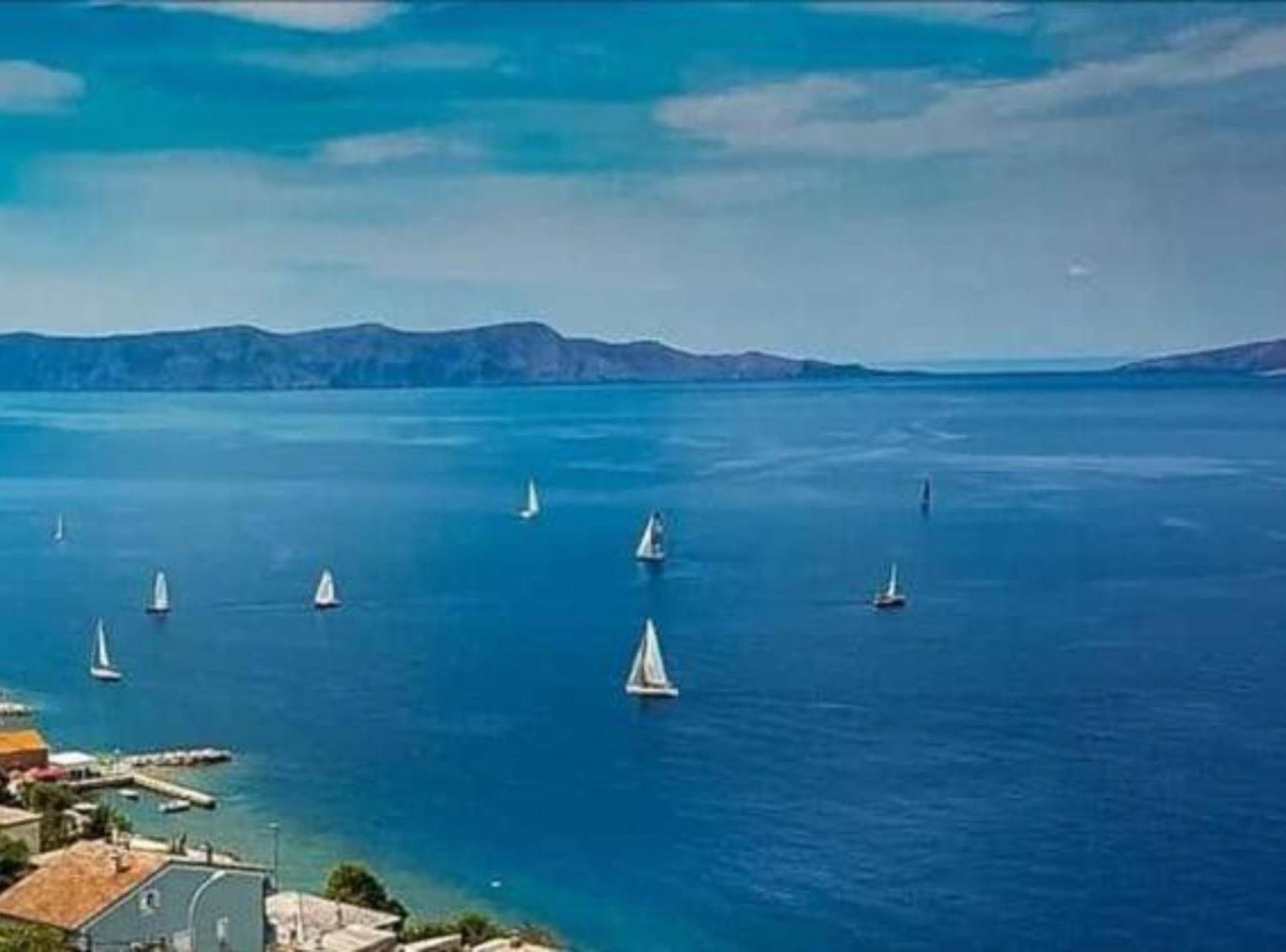 Apartman Pod Plocom Senj  Esterno foto