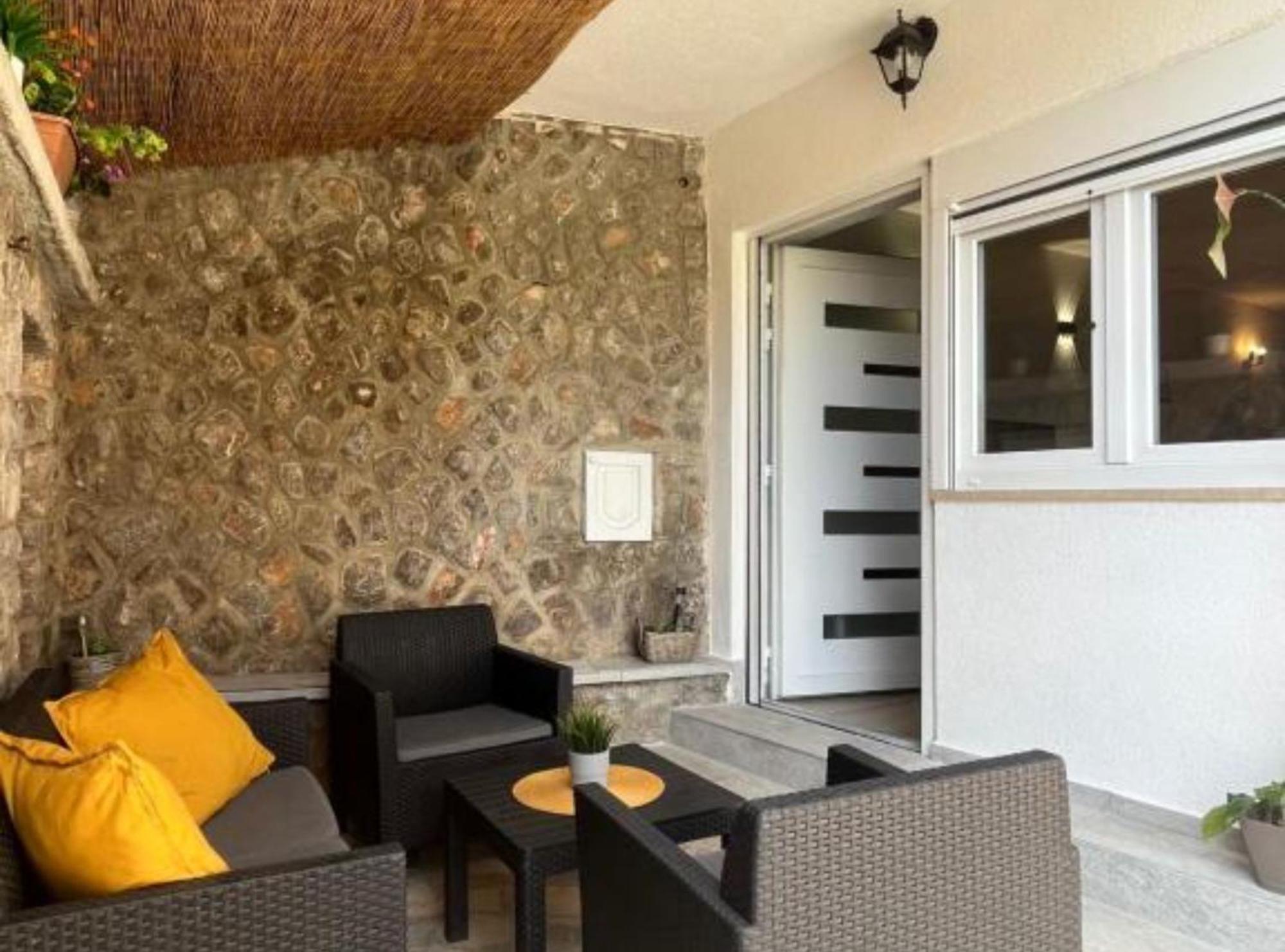 Apartman Pod Plocom Senj  Esterno foto
