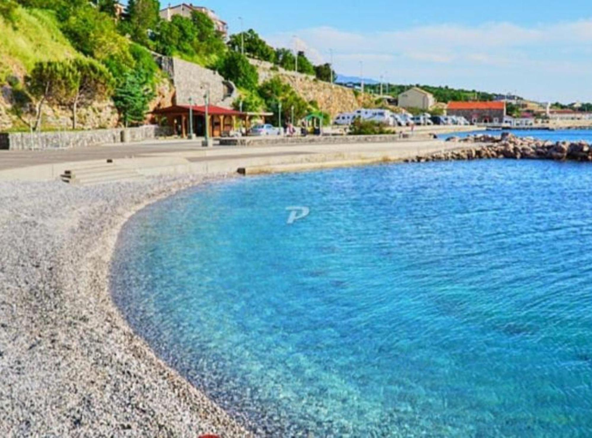 Apartman Pod Plocom Senj  Esterno foto