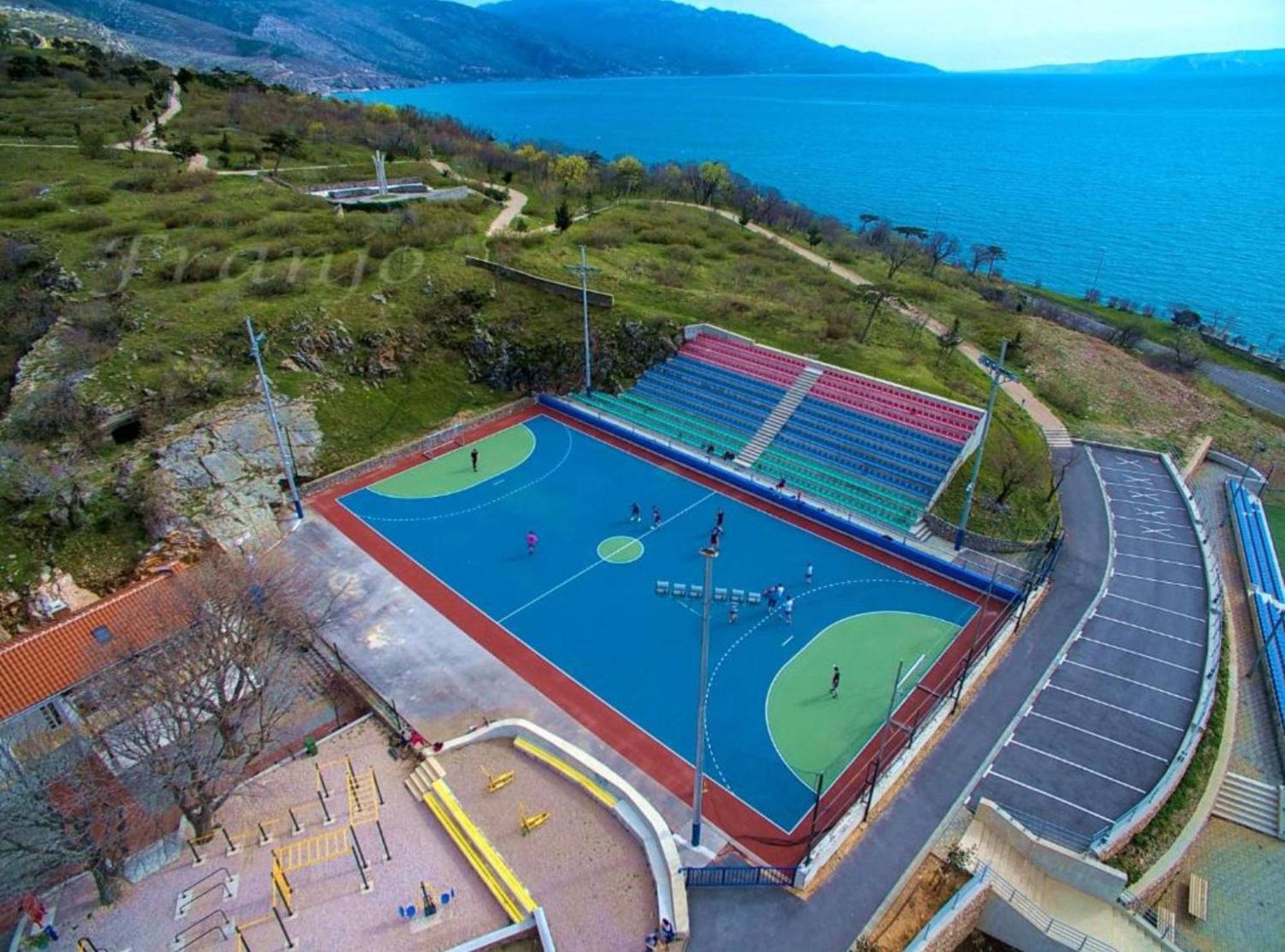 Apartman Pod Plocom Senj  Esterno foto