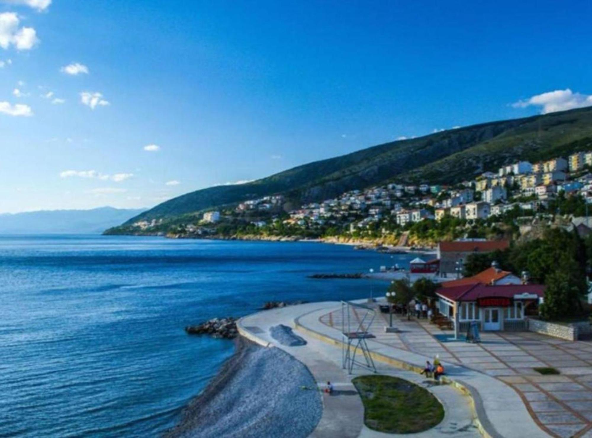 Apartman Pod Plocom Senj  Esterno foto