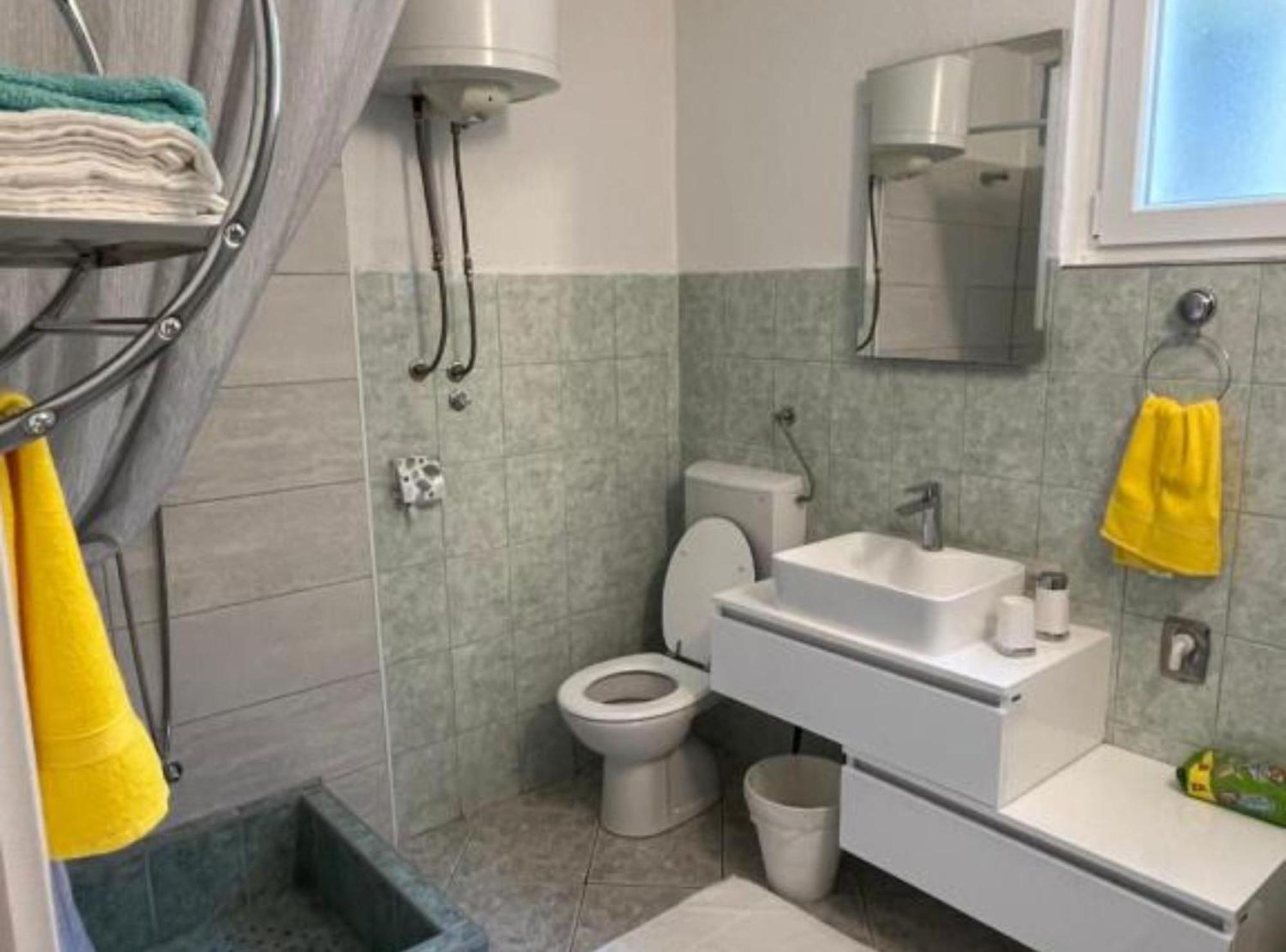 Apartman Pod Plocom Senj  Esterno foto