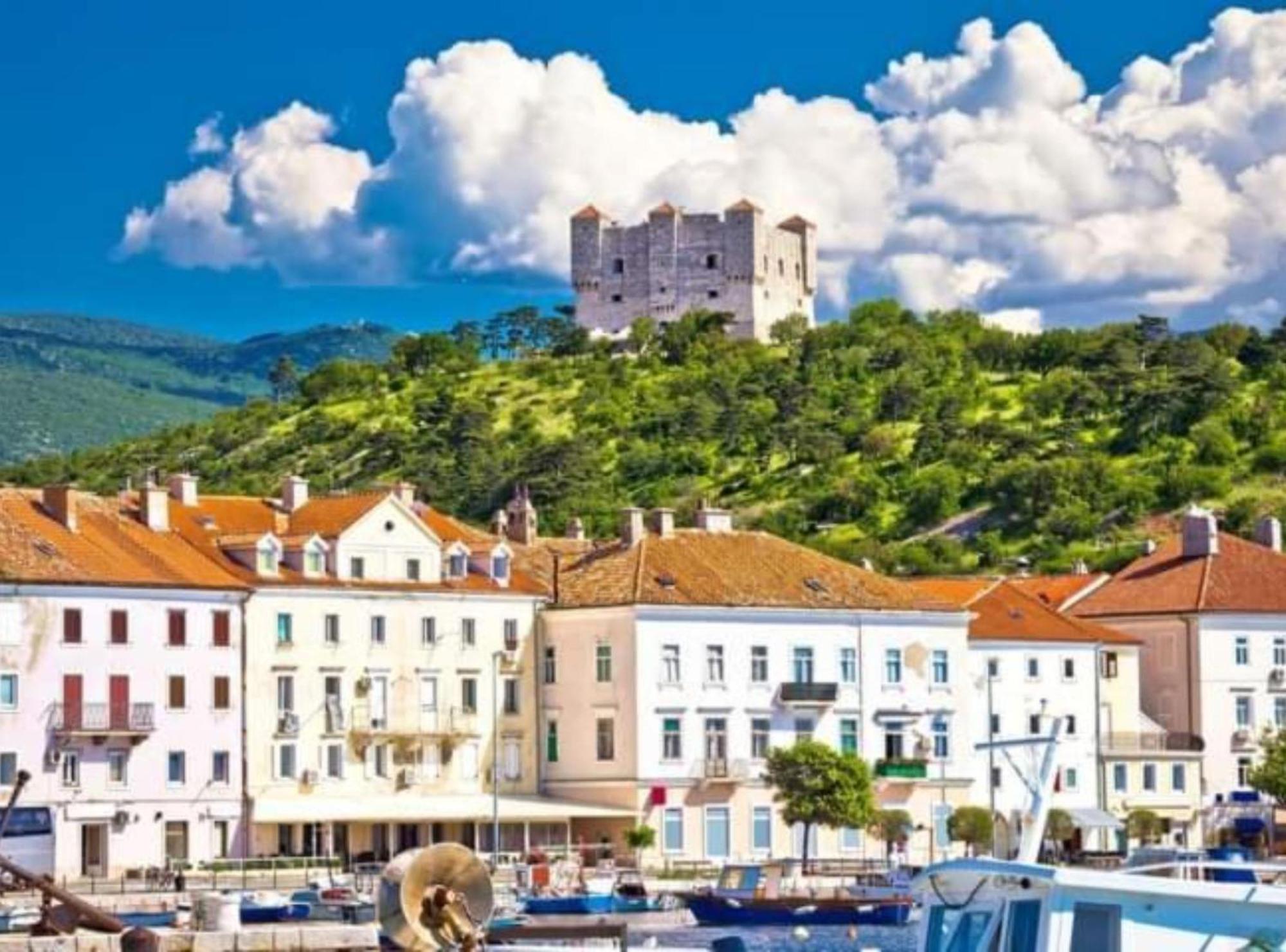 Apartman Pod Plocom Senj  Esterno foto