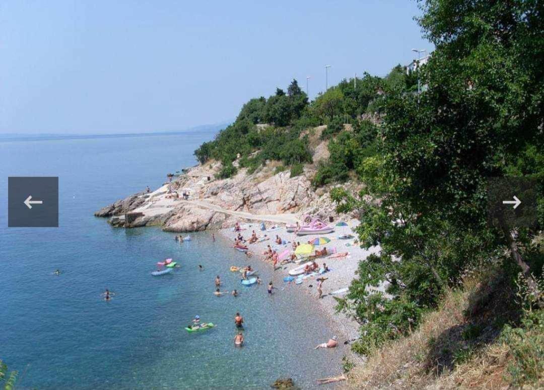 Apartman Pod Plocom Senj  Esterno foto