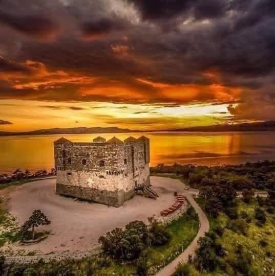 Apartman Pod Plocom Senj  Esterno foto
